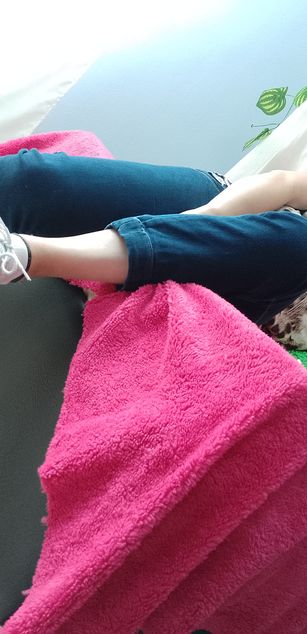 Model - Cristina mature