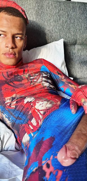 Model - Kev Rico joi