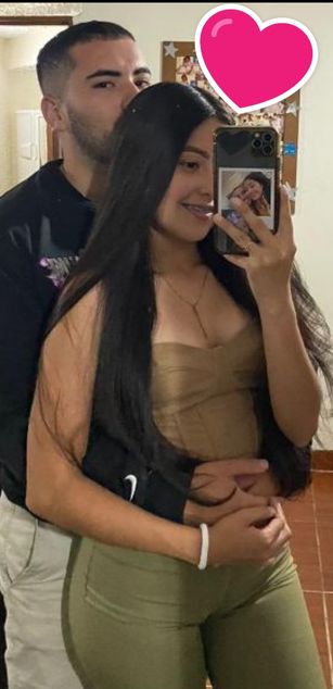 Model - TIFFANY AND MAX couple