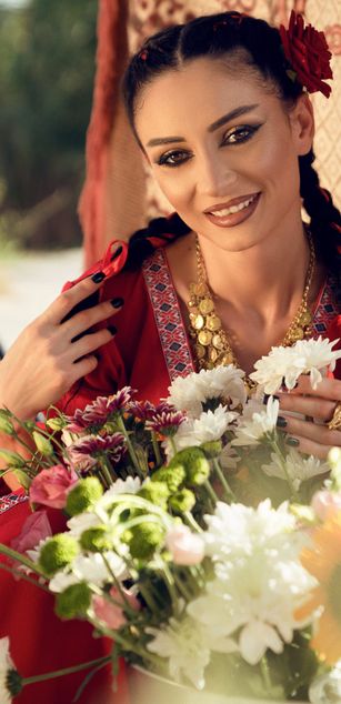 Model - AvaEmine fetish