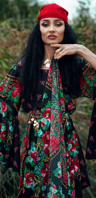 Model - AvaEmine fetish