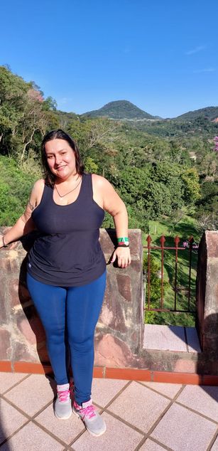 Model - Selene curvy