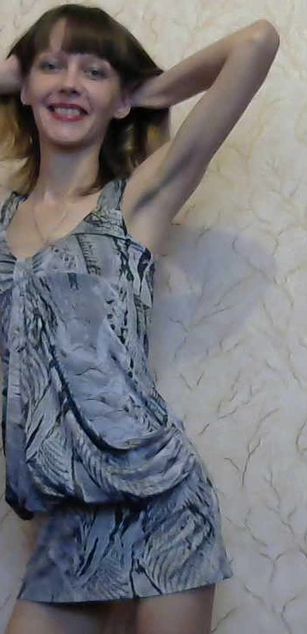 Model - Yanina Konan Hot