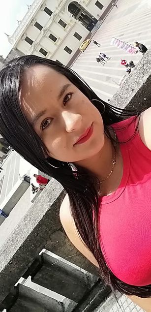 Model - Mia Visser blowjob