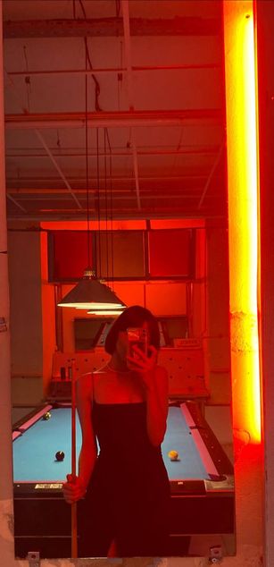 Model - Ask Audrey roleplay