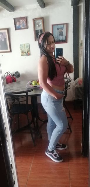 Model - Mia Visser blowjob