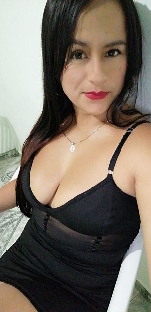 Model - Mia Visser blowjob