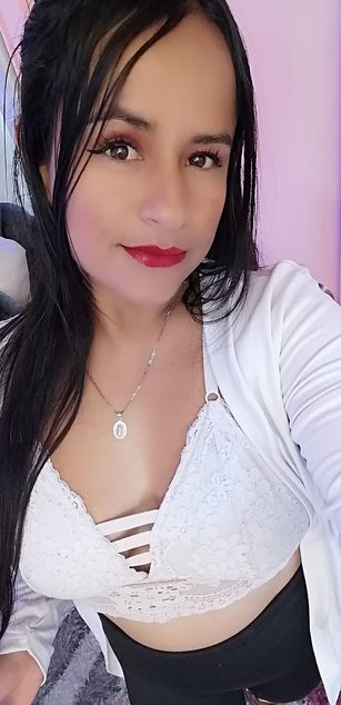 Model - Mia Visser blowjob