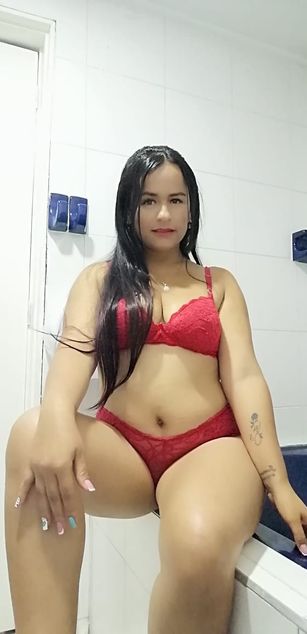 Model - Mia Visser blowjob