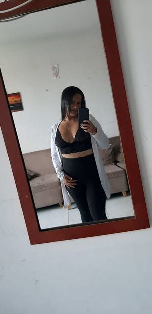 Model - Mia Visser blowjob