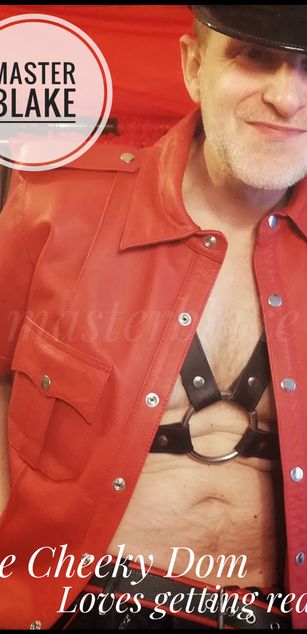 Model - Master Blake The Cheeky Dom domination