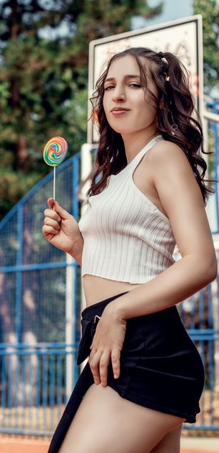 Model - Pixxie_x ass