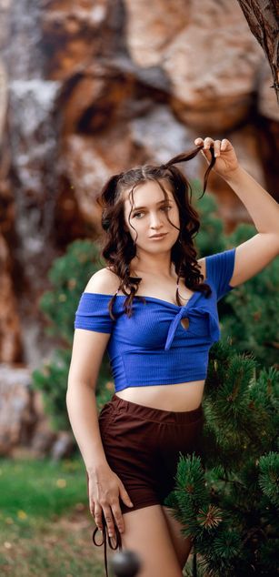 Model - Pixxie_x ass