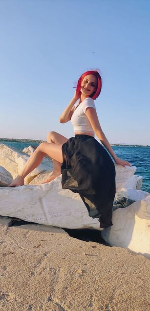 Model - LoretteAnne blowjob