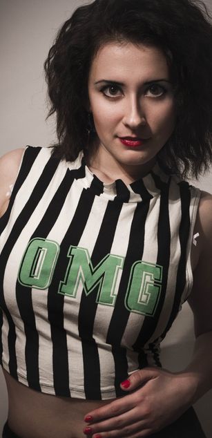 Model - neo_feelings boobs