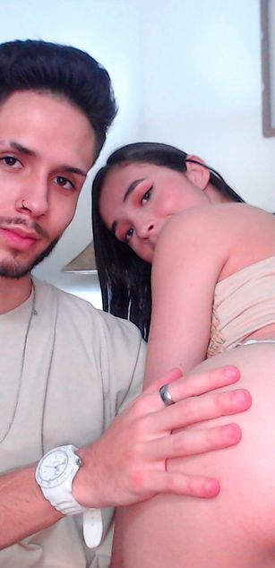 Model - SophieCanbrookAndSamBrincks deepthroat