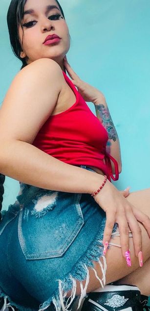 Model - Emily_Hot_ femdom