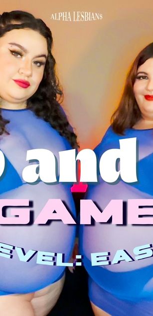 Model - ALPHA LESBIANS bigboobs