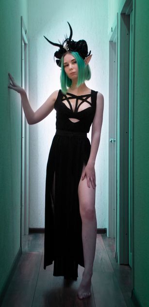 Model - Moon_Maru dildo