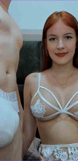 Model - Gabrielle cum