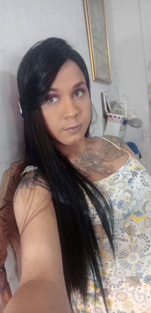 Model - Meghan Hernandez bigcock