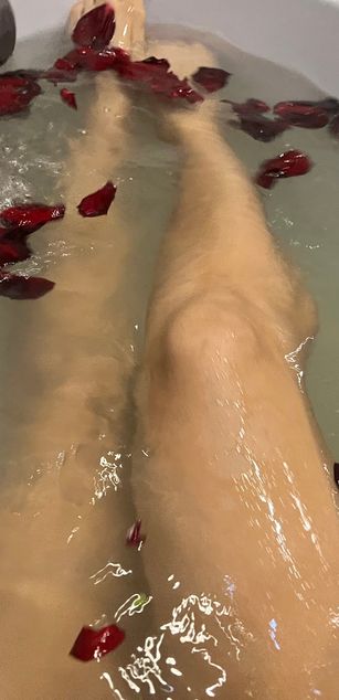 Model - Vlada blowjob