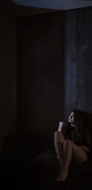 Model - Kira bigtits