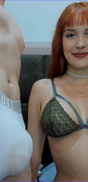 Model - Gabrielle cum