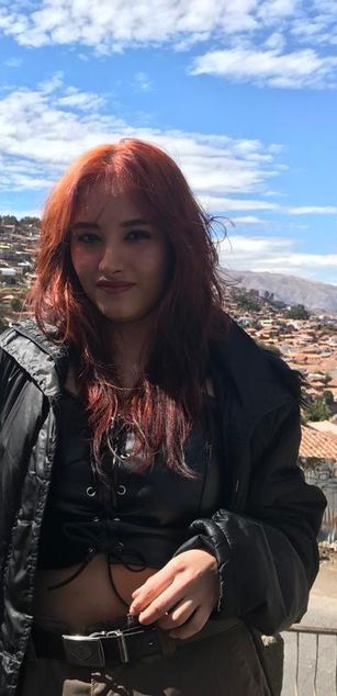 Model - BlackCatLove young