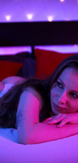 Model - Olivia heels