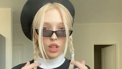 evil doll Porn