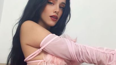 Purple angel Porn