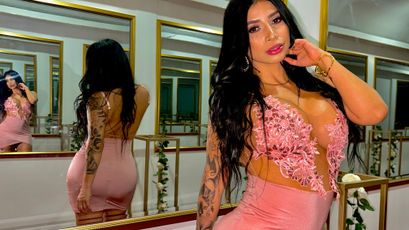 Fransheska Parker - pussy