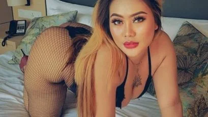 Model - Asian Anal Queen dildo