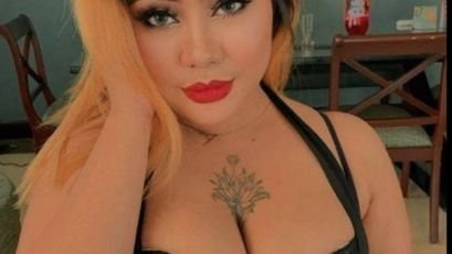 Model - Asian Anal Queen curvy