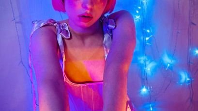 Model - Katie Melone 18