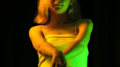 Model - Aurora Rosse nude