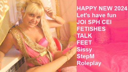 Sylvia luxury Legs - roleplay