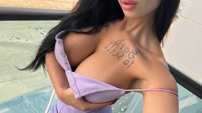 Kristina on SkyPrivate