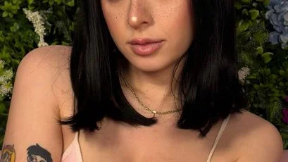 Model - Tiffany Cruz brunette