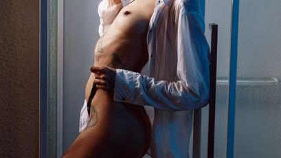 Model - Carla Cox femdom