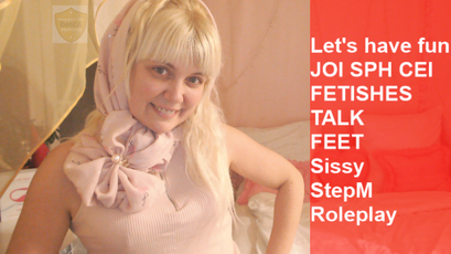 Sylvia luxury Legs - feet