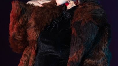 Model - Amy Goth femdom
