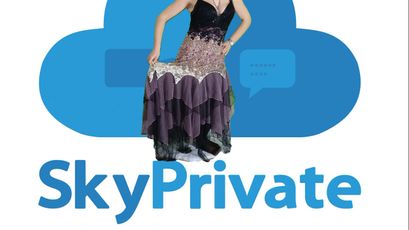 Leona-Exotic live cam model at SkyPrivate