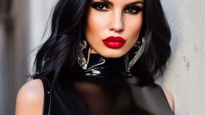 Model - Goddess Katerina cuckold