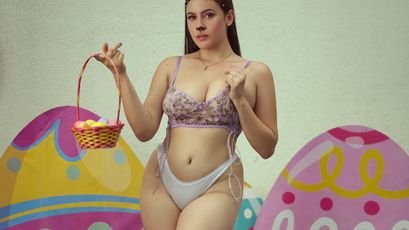Model - MissyHighins ass