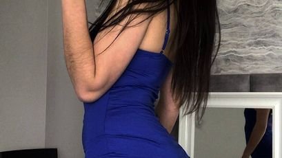 Model - Anna_Baker boobs