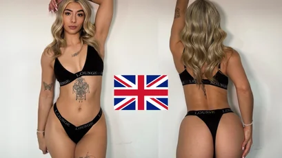 British_Ella - brunette