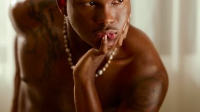 Model - Troy Khalil Ebony