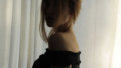 Model - Mistress Elviti slave